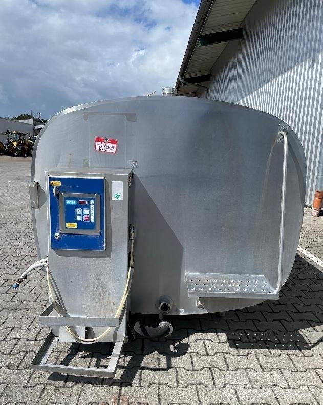  ETSCHEID KT5000 Equipamento de armazenamento de leite