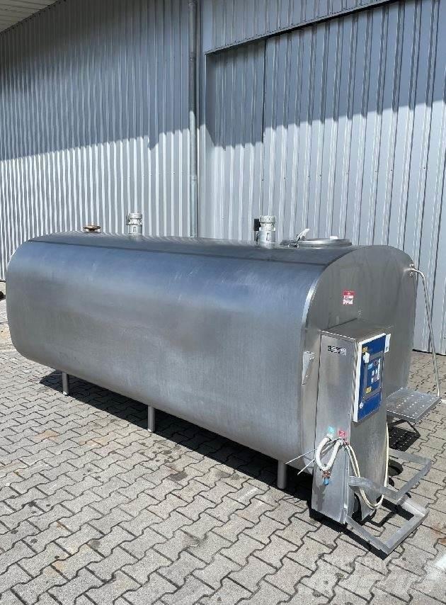  ETSCHEID KT5000 Equipamento de armazenamento de leite