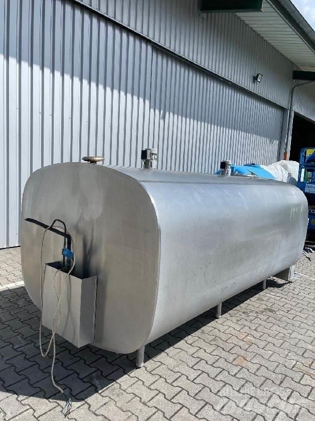  ETSCHEID KT5000 Equipamento de armazenamento de leite