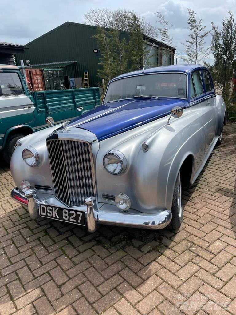 Bentley S1 Carros Ligeiros