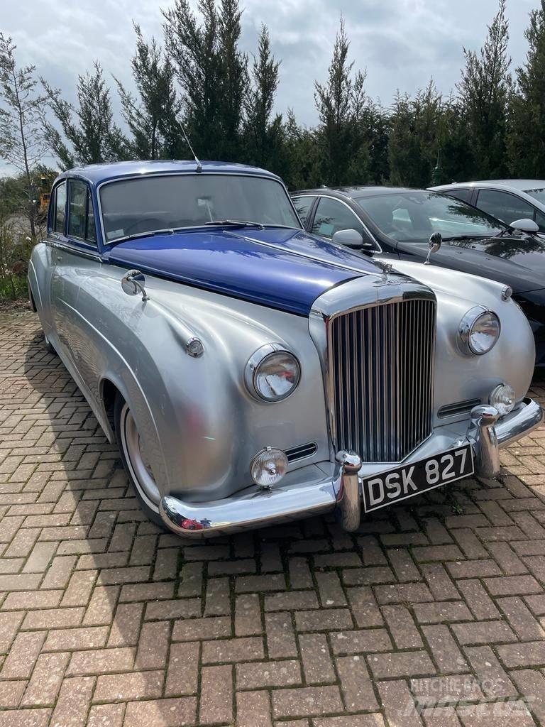 Bentley S1 Carros Ligeiros