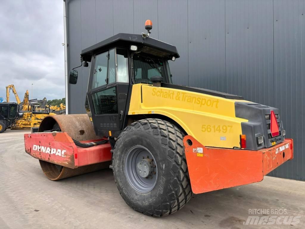 Dynapac CA602D Cilindros Compactadores monocilíndricos
