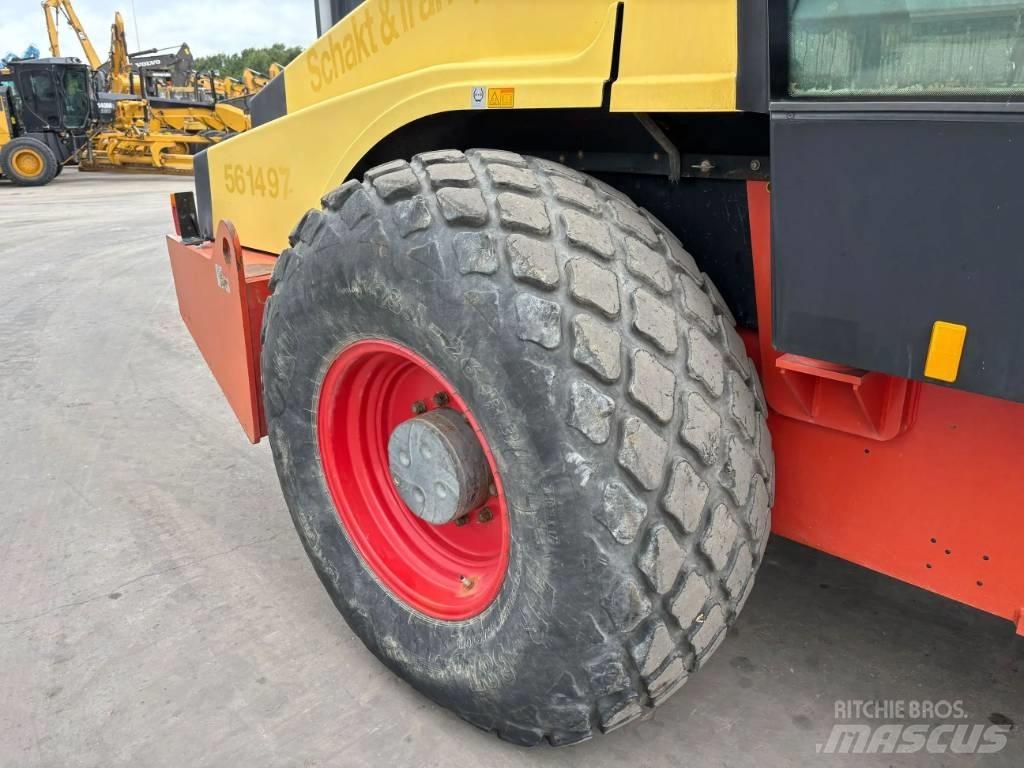 Dynapac CA602D Cilindros Compactadores monocilíndricos
