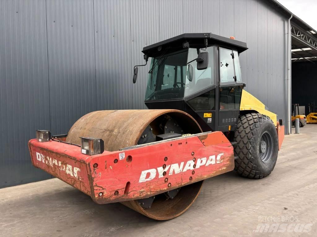 Dynapac CA602D Cilindros Compactadores monocilíndricos