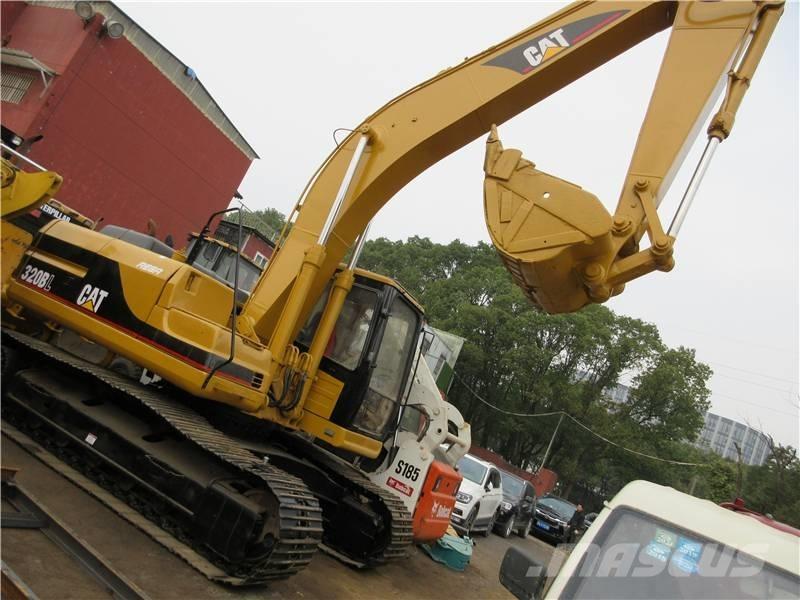 CAT 320 B L Escavadoras de rastos
