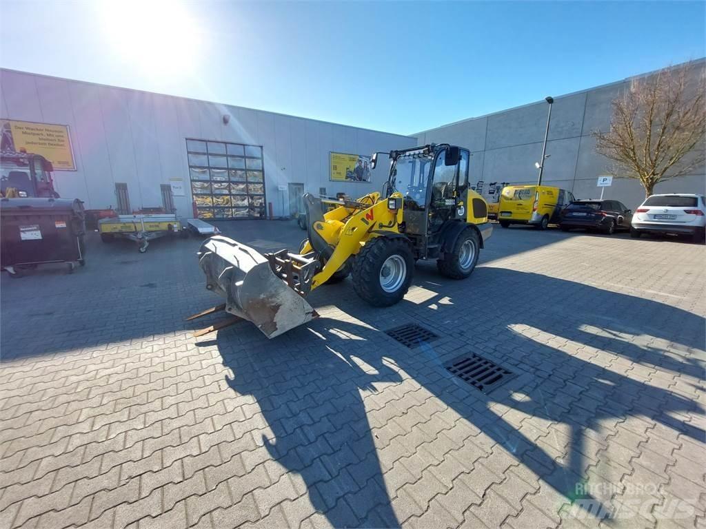 Wacker Neuson WL44 Pás carregadoras de rodas