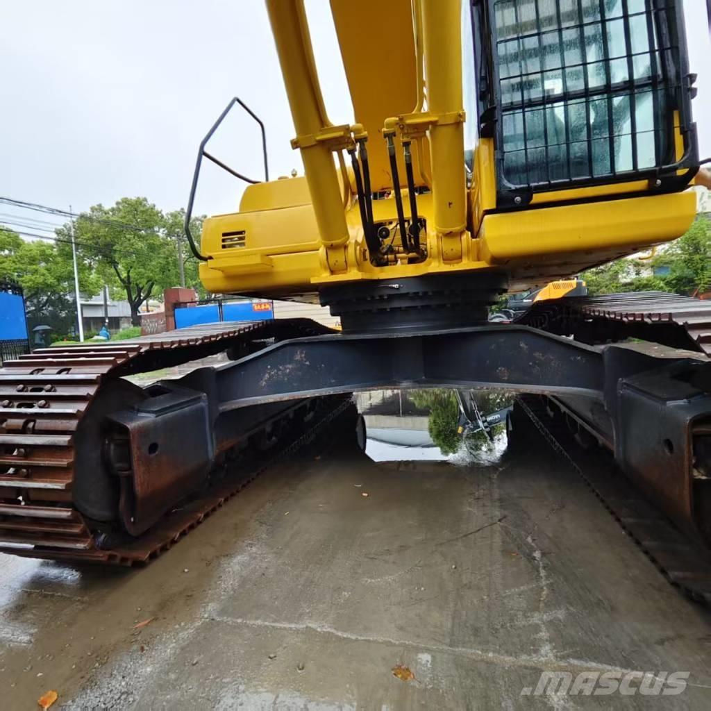 Komatsu PC 400-8 Escavadoras de rastos