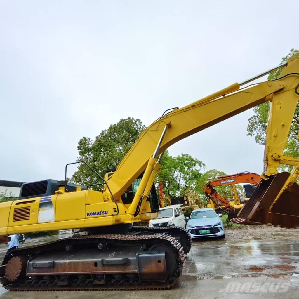 Komatsu PC 400-8 Escavadoras de rastos