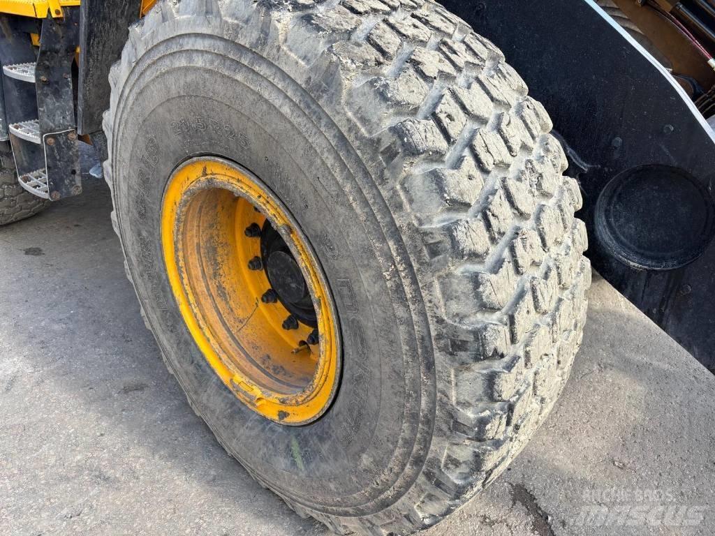 JCB 437 HT Pás carregadoras de rodas