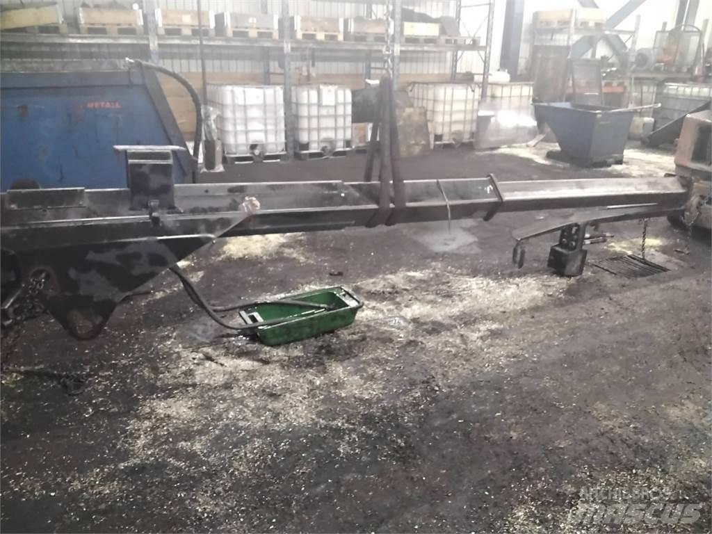 Eco Log 300 Gruas de ceifeiras