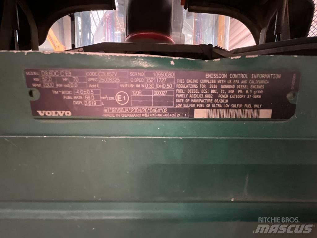Volvo L 30 B-Z/X Pás carregadoras de rodas