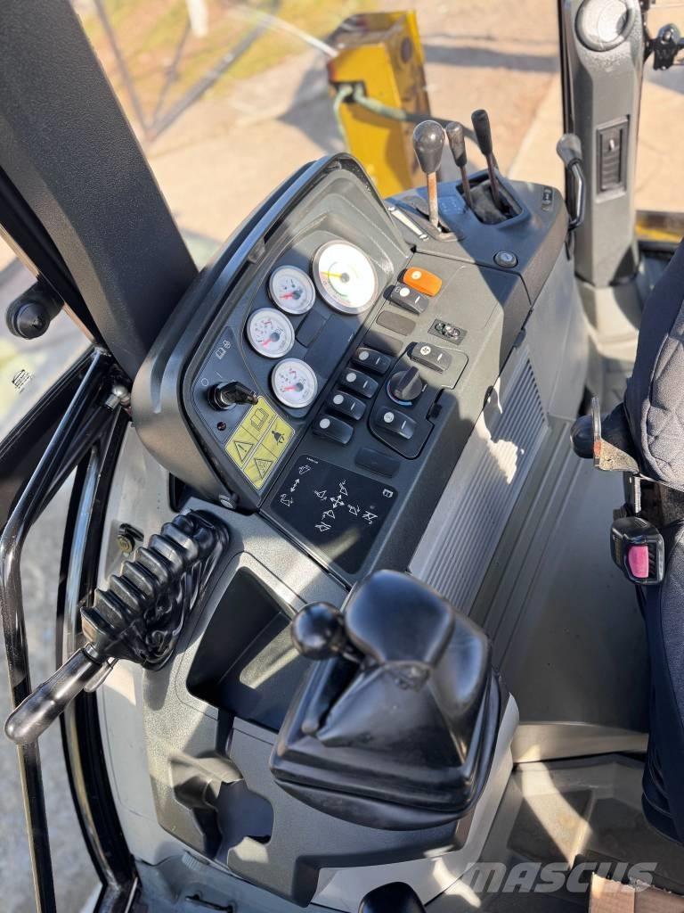 CAT 428E Retroescavadoras