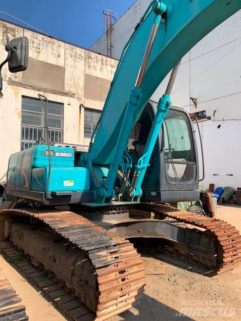 Kobelco SK 210 LC-8 Escavadoras de rastos