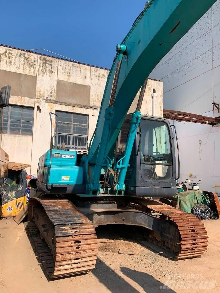 Kobelco SK 210 LC-8 Escavadoras de rastos