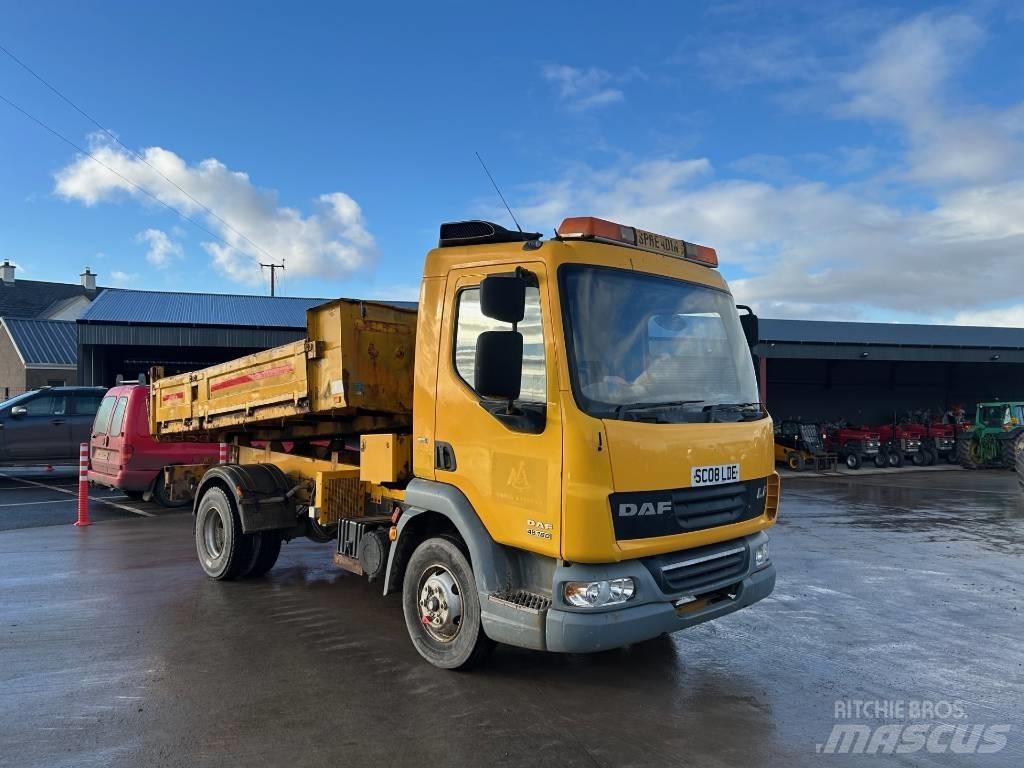 DAF LF 45.160 Camiões basculantes