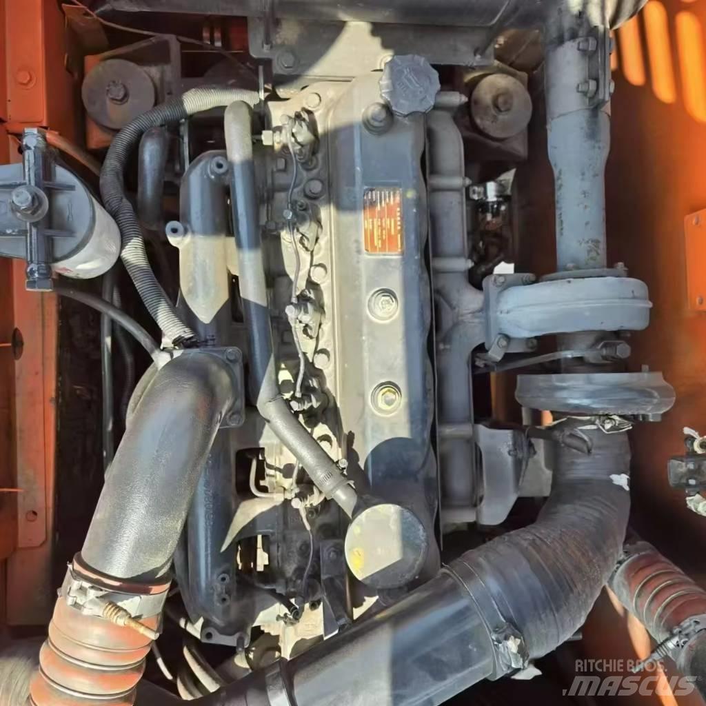 Doosan DX 225 LC-9C Escavadoras de rastos