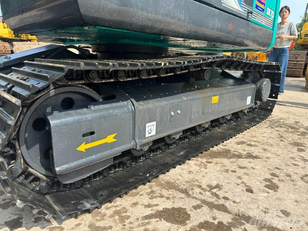 Kobelco SK 75 Mini Escavadoras <7t