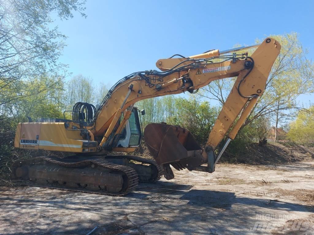 Liebherr R914 Escavadoras de rastos