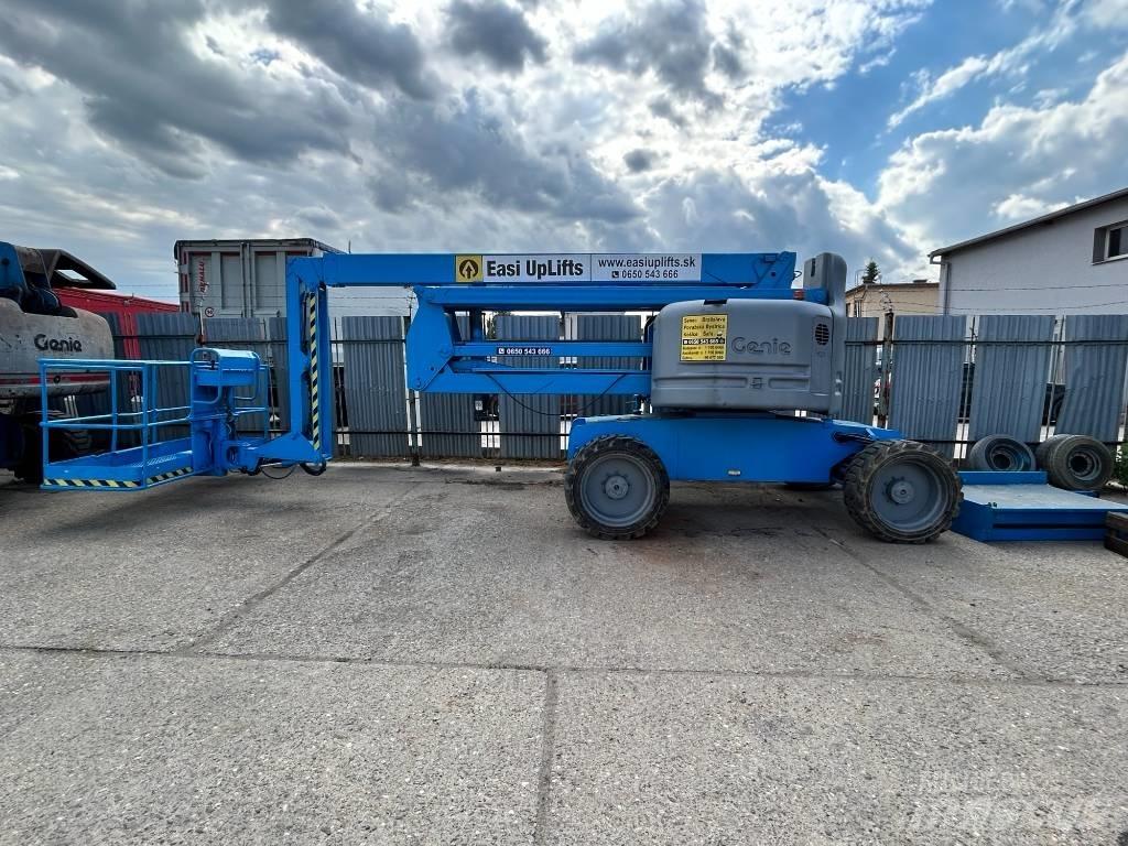 Genie Z 60/34 RT Elevadores braços articulados
