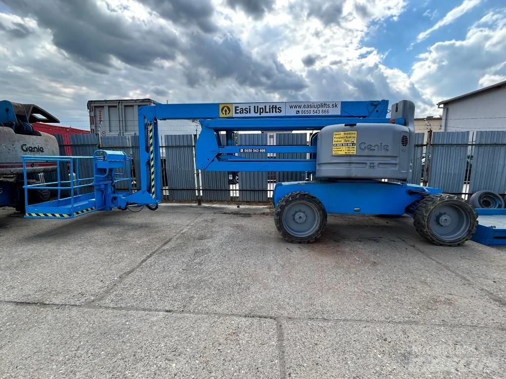 Genie Z 60/34 RT Elevadores braços articulados