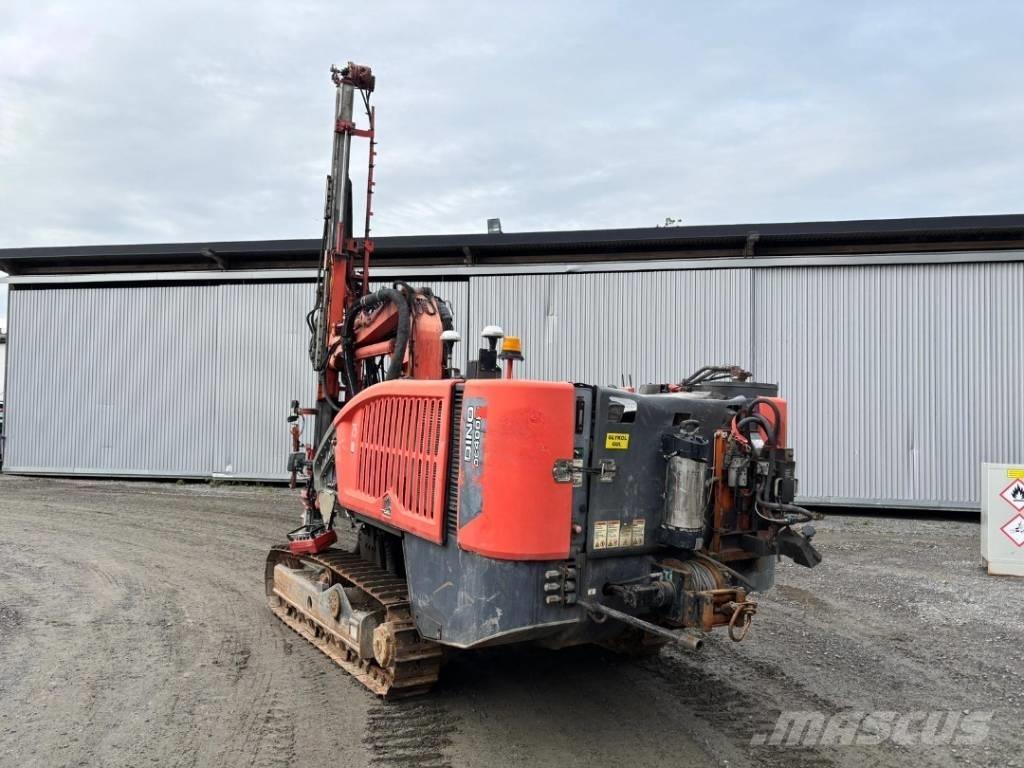 Sandvik Dino DC400Ri Perfuradoras de superfície