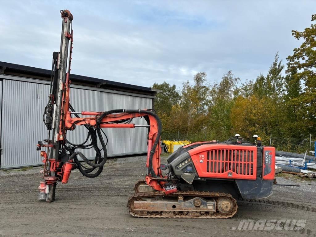 Sandvik Dino DC400Ri Perfuradoras de superfície