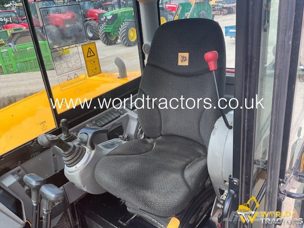 JCB 85 Z-2 Escavadoras Midi 7t - 12t