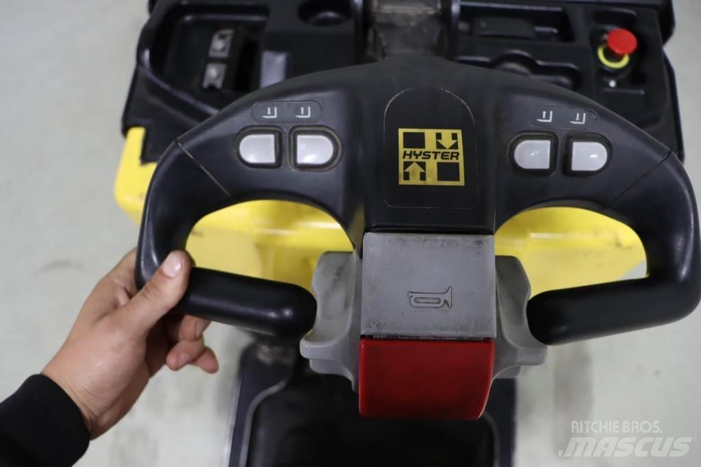 Hyster P2.0S FBW Porta palettes