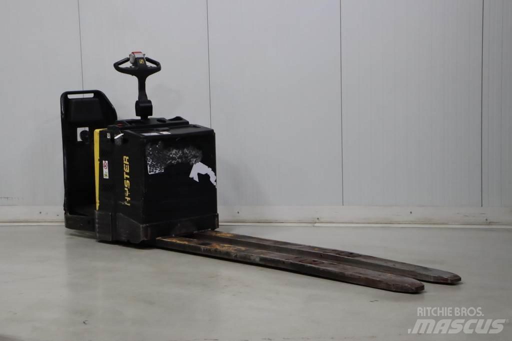 Hyster P2.0S FBW Porta palettes