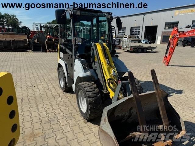 Kramer 5040 Pás carregadoras de rodas
