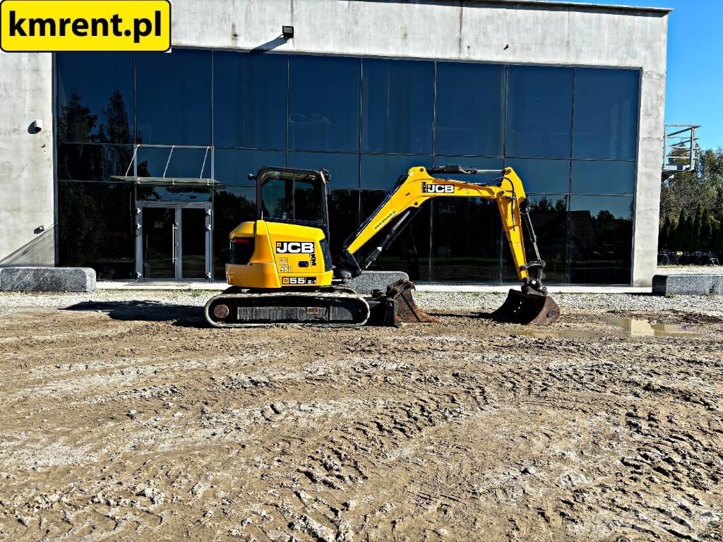 JCB 55 Z-1 Mini Escavadoras <7t
