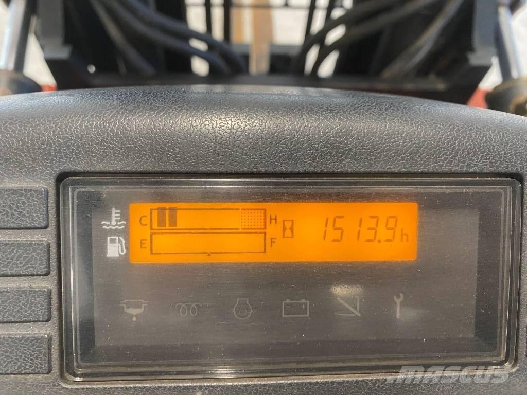 Toyota 42-7 FD 45 Empilhadores Diesel