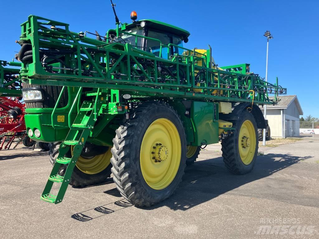 John Deere 5430 I Pulverizadores Automotrizes