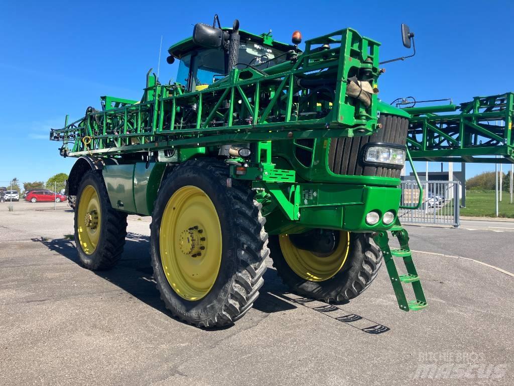 John Deere 5430 I Pulverizadores Automotrizes