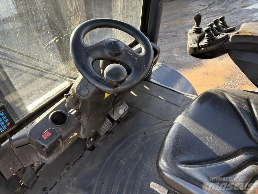 Linde H 50 D Empilhadores Diesel