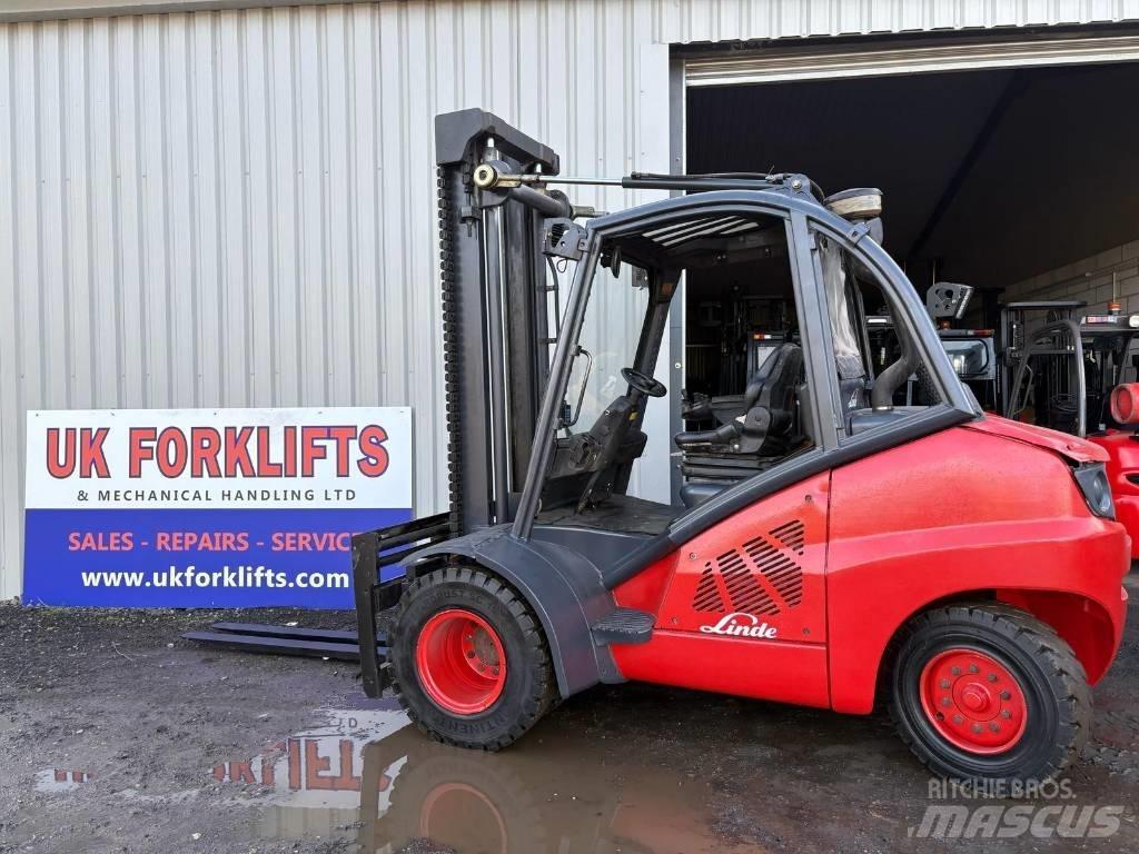Linde H 50 D Empilhadores Diesel