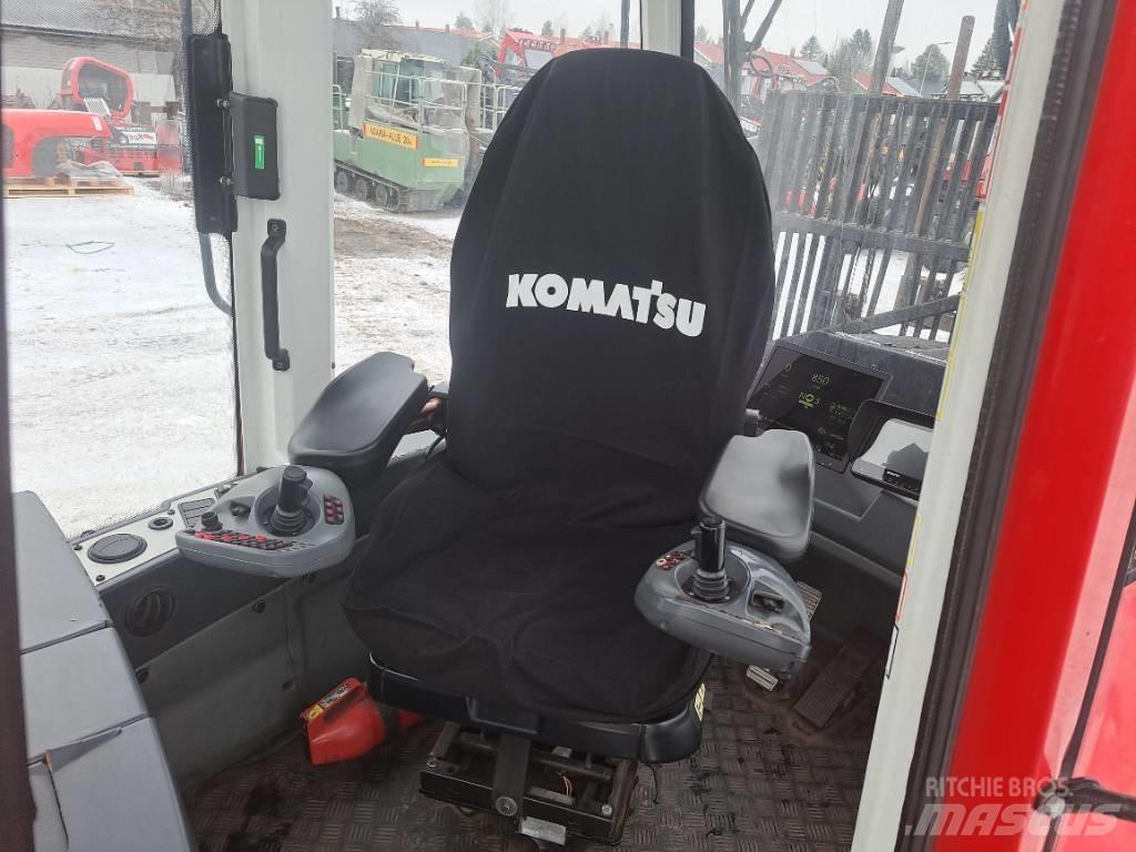 Komatsu 865 Forwarders florestais