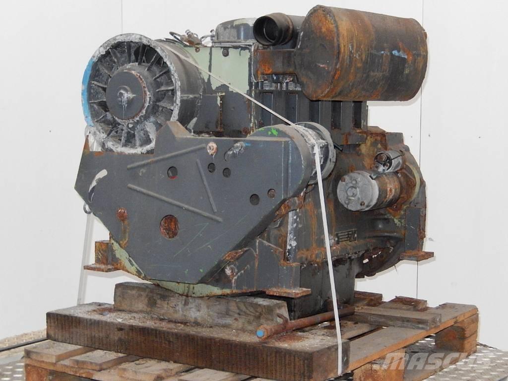 Deutz F5L912W Motores