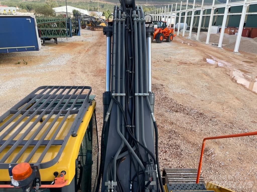 Volvo EC 300 EL Escavadoras de rastos