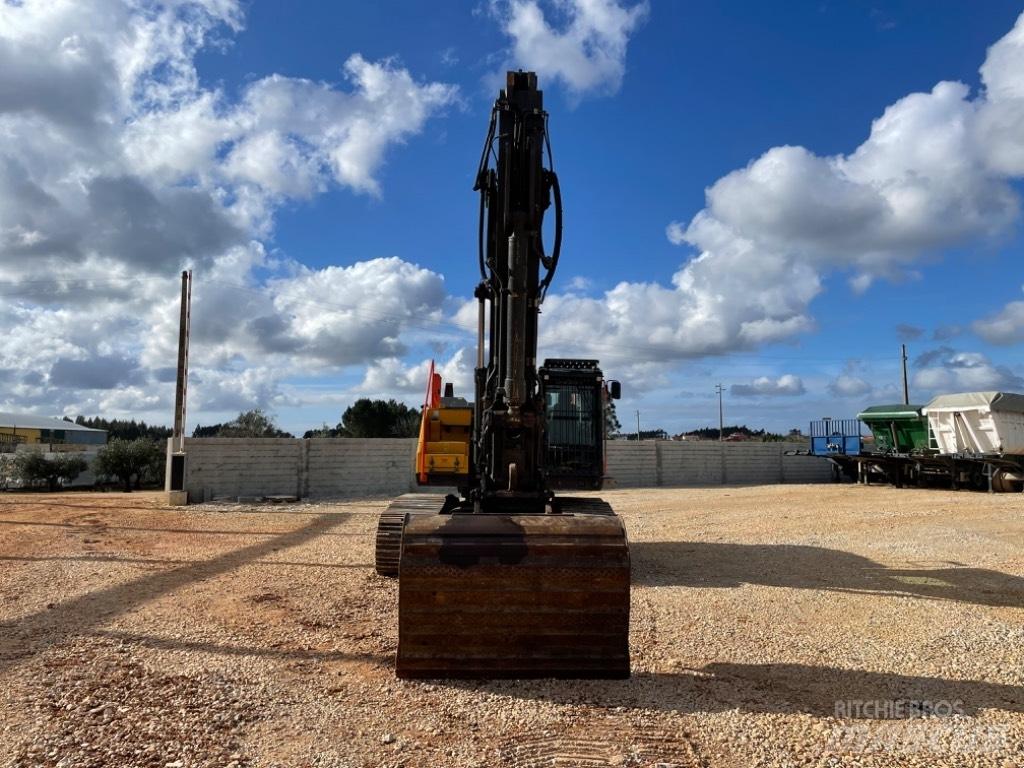 Volvo EC 300 EL Escavadoras de rastos