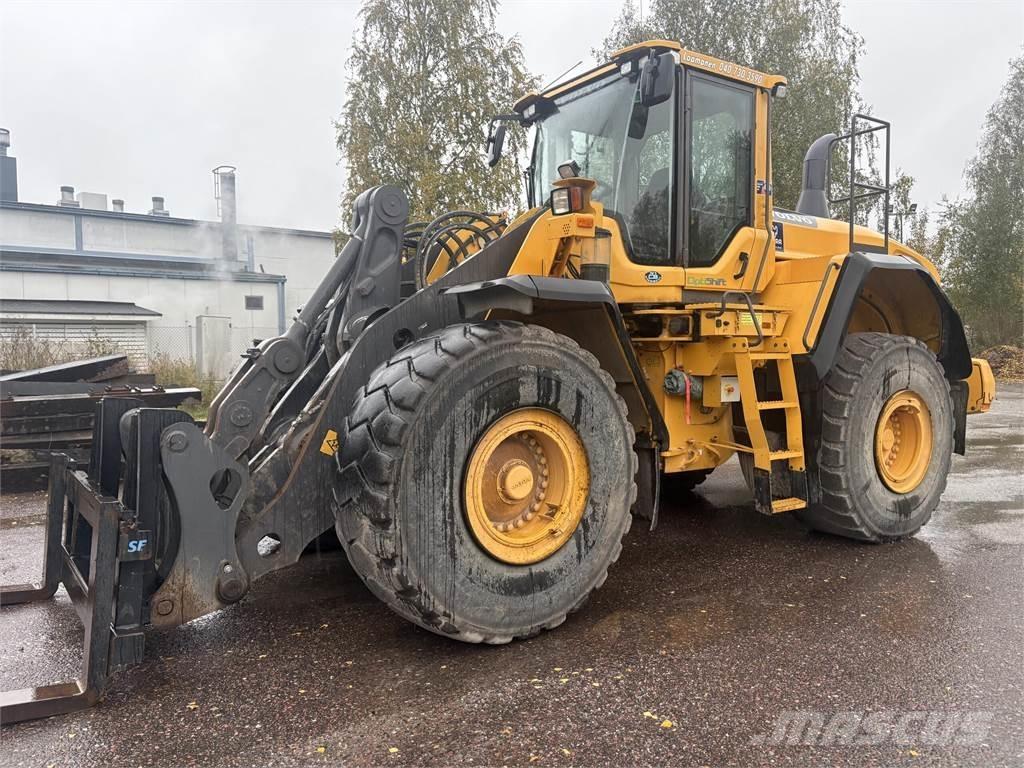 Volvo L150G Pás carregadoras de rodas