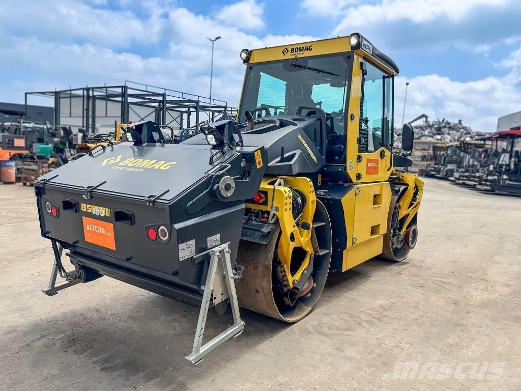 Bomag BW 174 AP-4V Cilindros Compactadores tandem