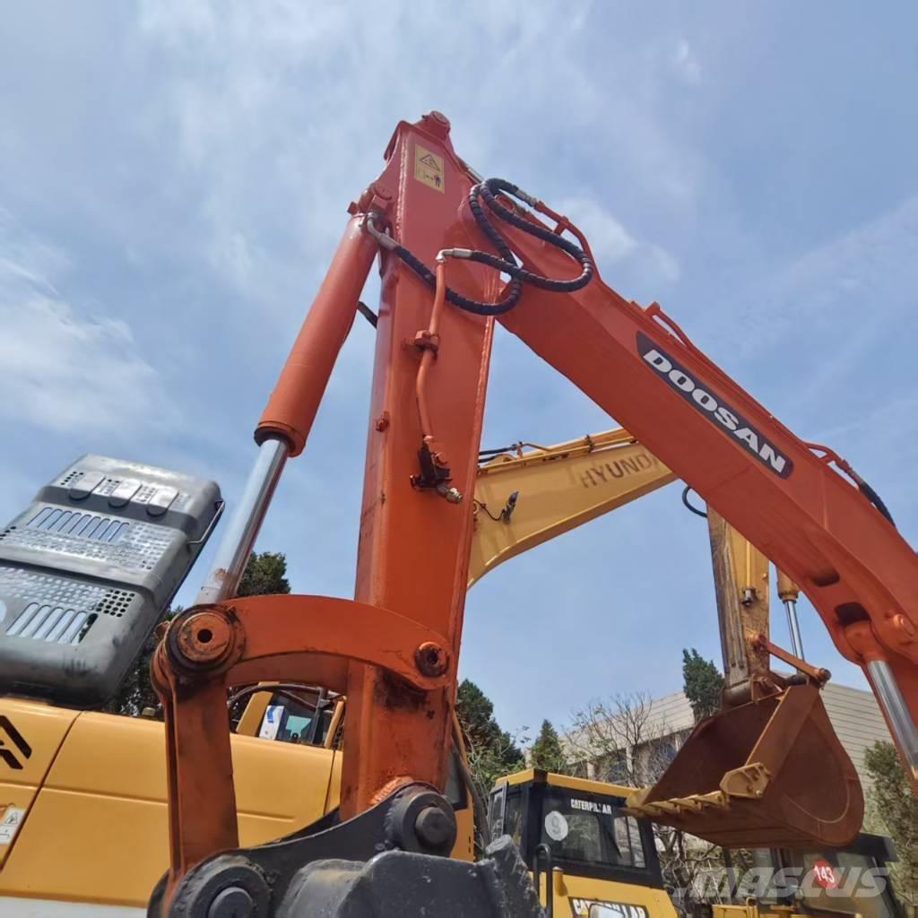 Doosan DH 60-7 Mini Escavadoras <7t