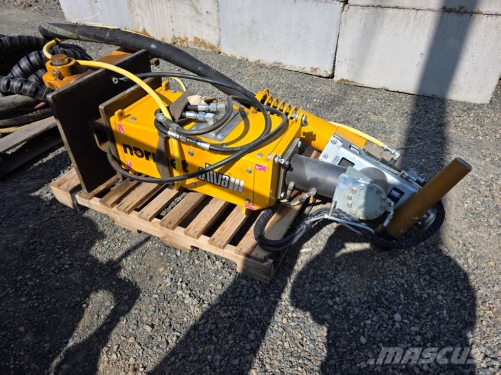 Normet Aliva (#1045) Camiões bomba Betão