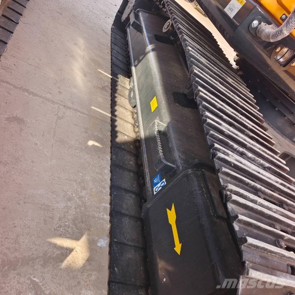 Hyundai 220LC-9T Escavadoras de rastos