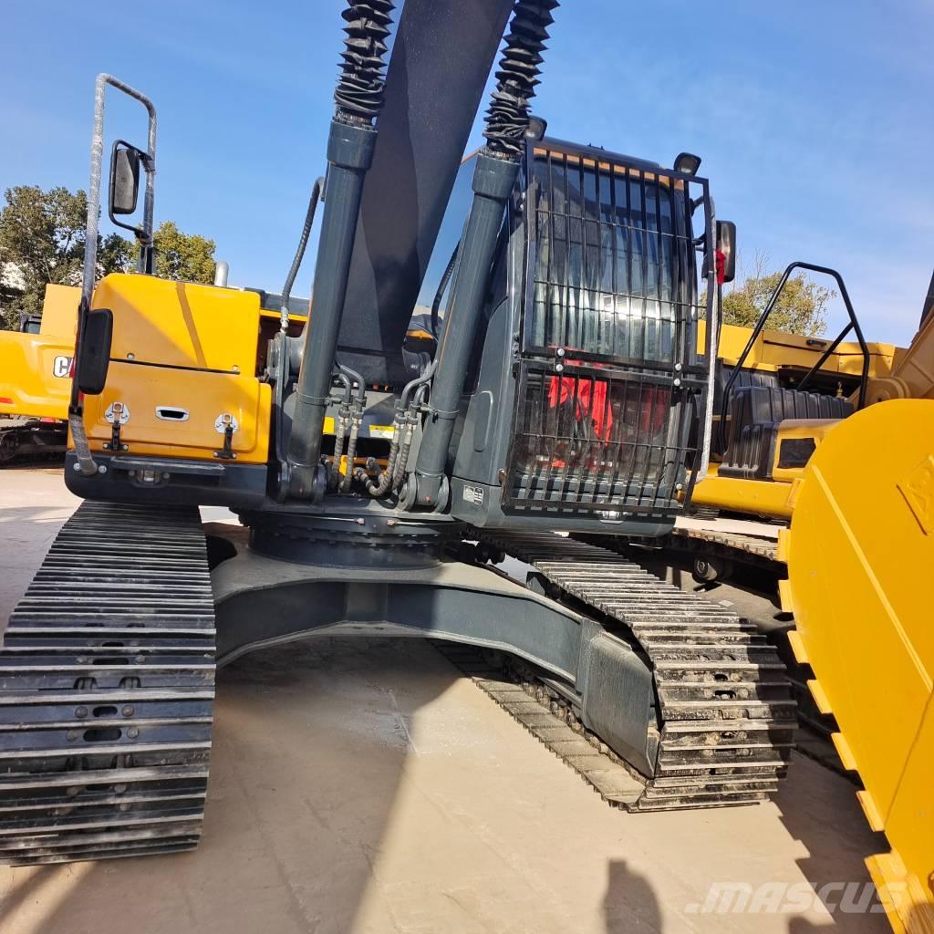 Hyundai 220LC-9T Escavadoras de rastos