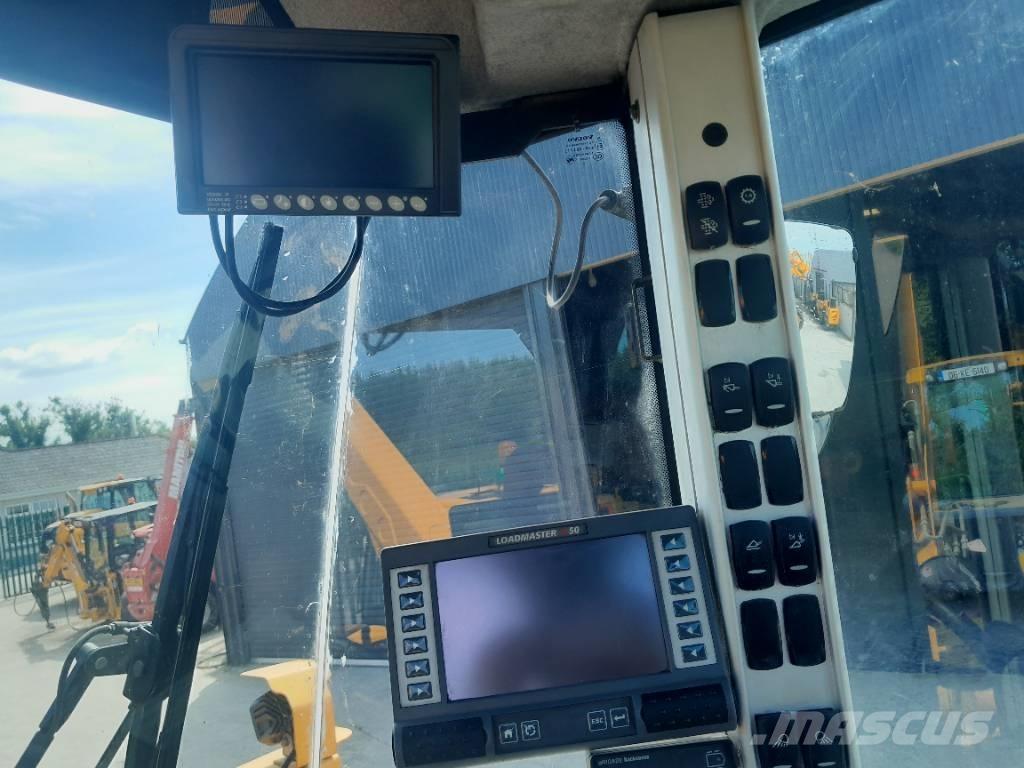 Volvo L 90 H Pás carregadoras de rodas