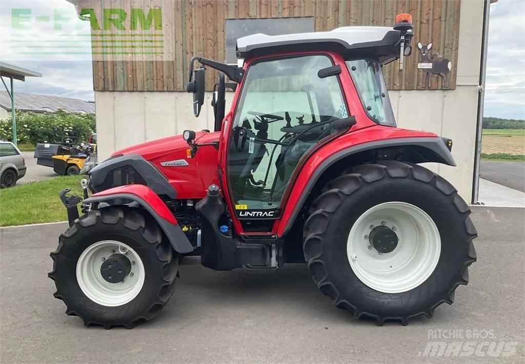 Lindner Lintrac 80 Tratores Agrícolas usados