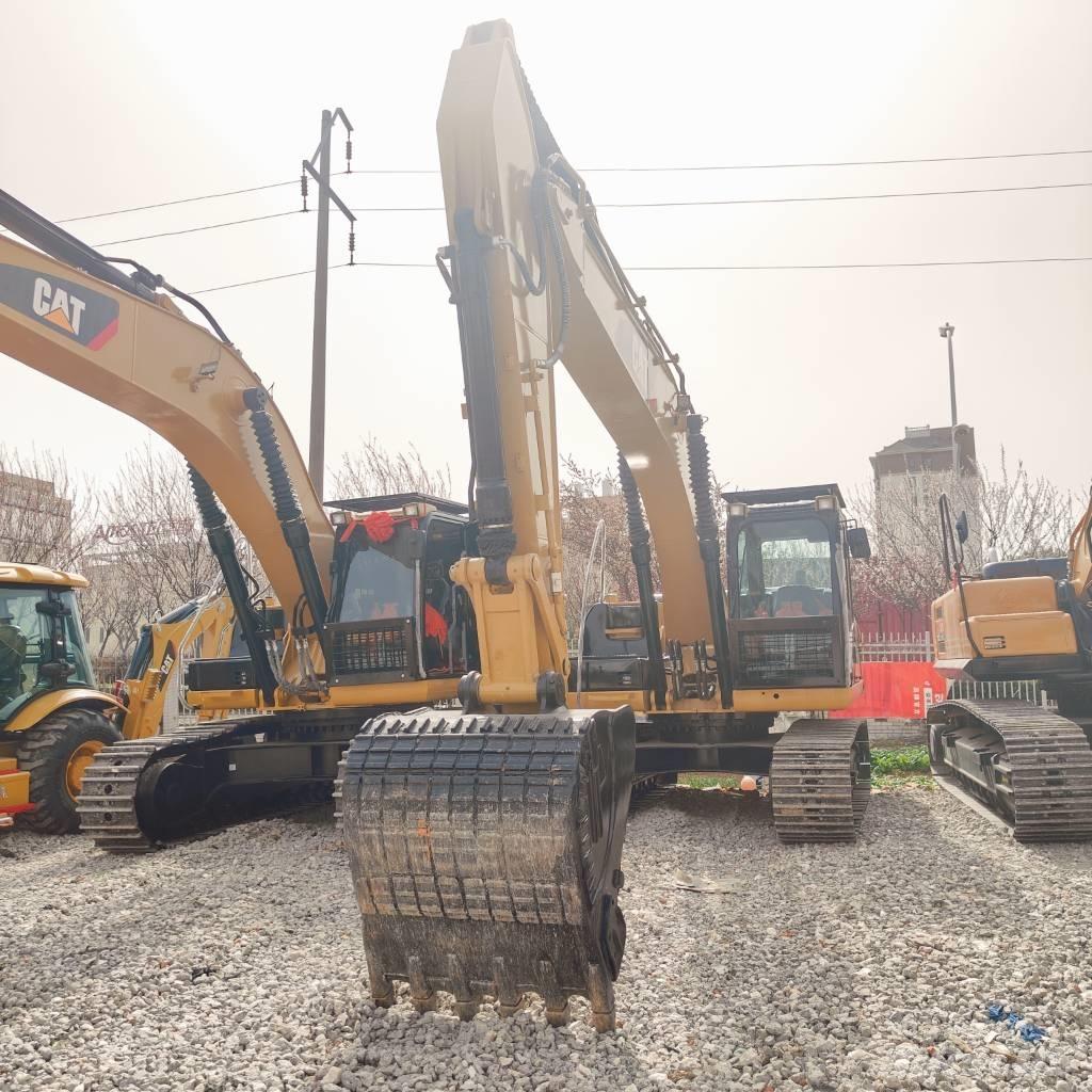 CAT 320D Escavadoras de rastos