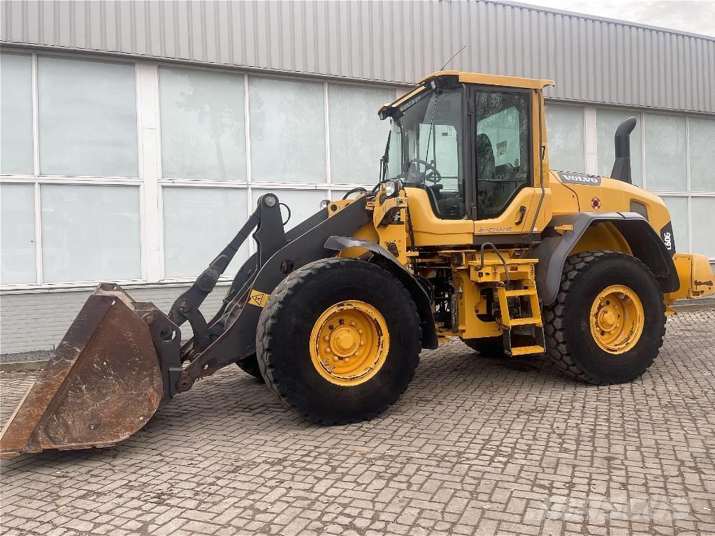 Volvo L 60 G Pás carregadoras de rodas